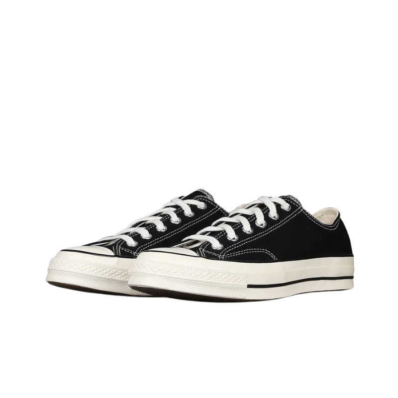 UNISEX | Converse Chuck 70 Ox Low 'Black'
