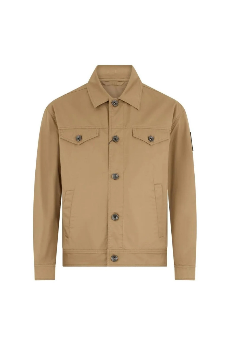 Herno Men Outerwear Jacket Gi000328U-13211 Camel