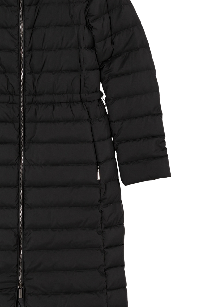 MooRER ALYSIN-S3 Down Coat Nero