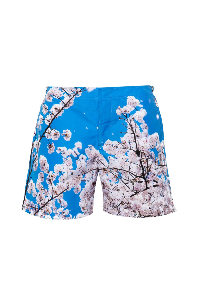 Orlebar Brown Kid'S Beachwear Russell Photographic-279073-Blossom