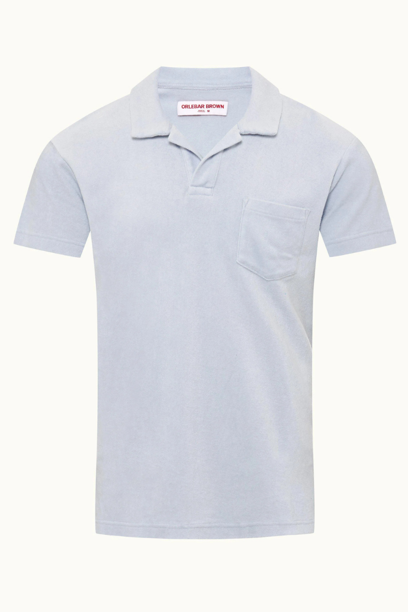 Orlebar Brown TERRY-277848-LIGHT ISLAND SKY