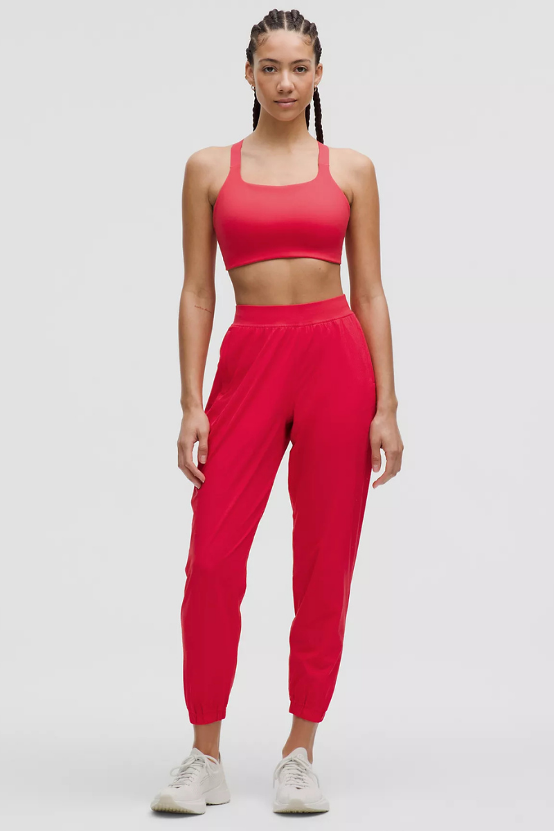Lululemon Adapted State Perforated HR Jogger RDGL