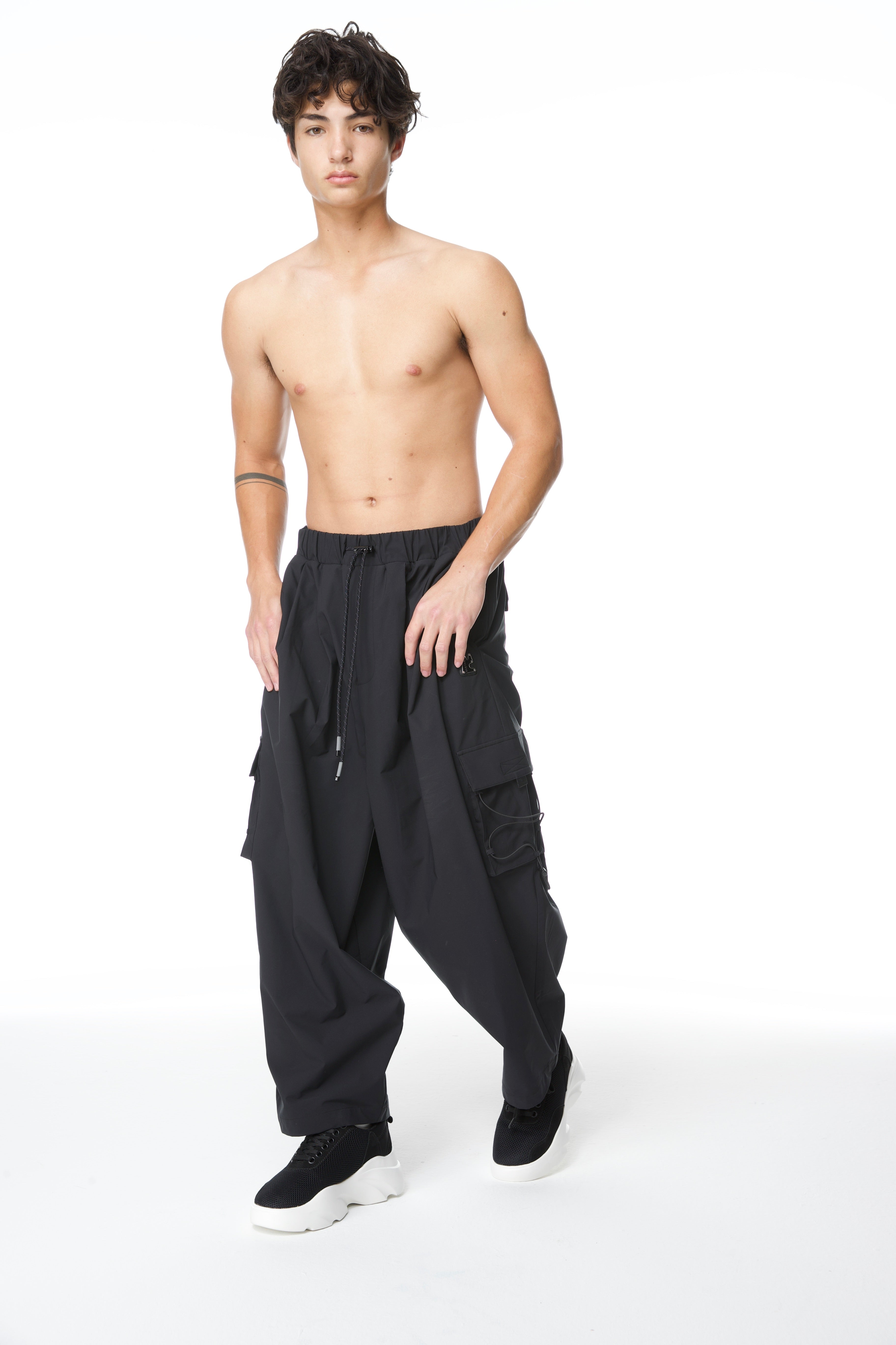 Henry Circular Balloon Pants