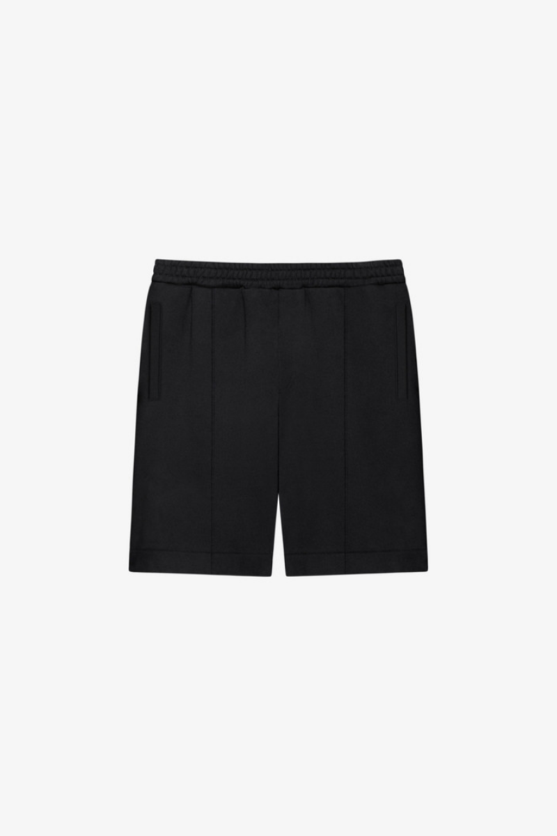Givenchy Short Classic Sweatp. New Crotch_Black