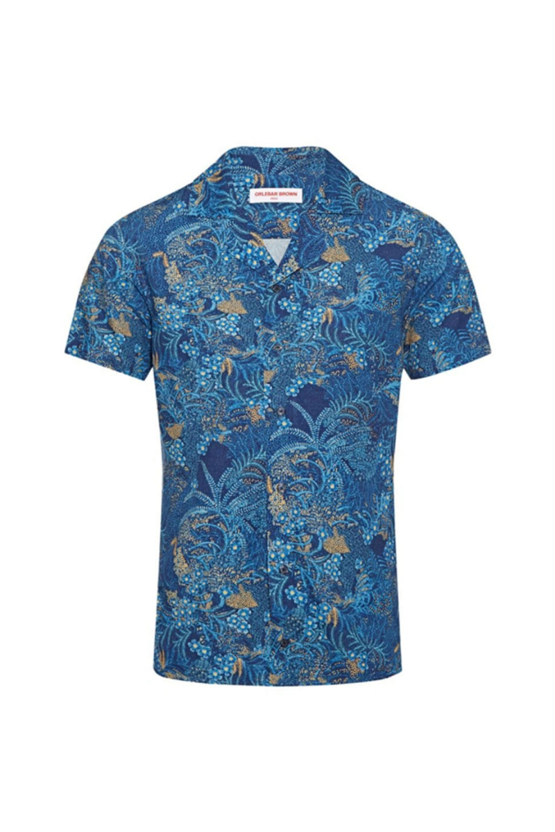 Orlebar Brown TRAVIS TROPIC NIGHTFALL-276741-NIGHT IRIS/CERULEAN