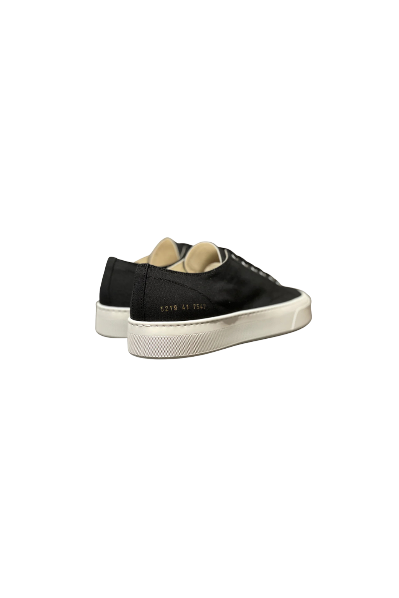 Common Projects Tournament Low Class C In Canvas Mens 5219-7547