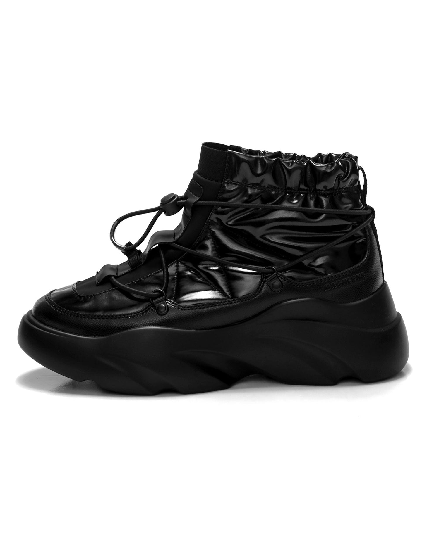 Moon Flight Boots