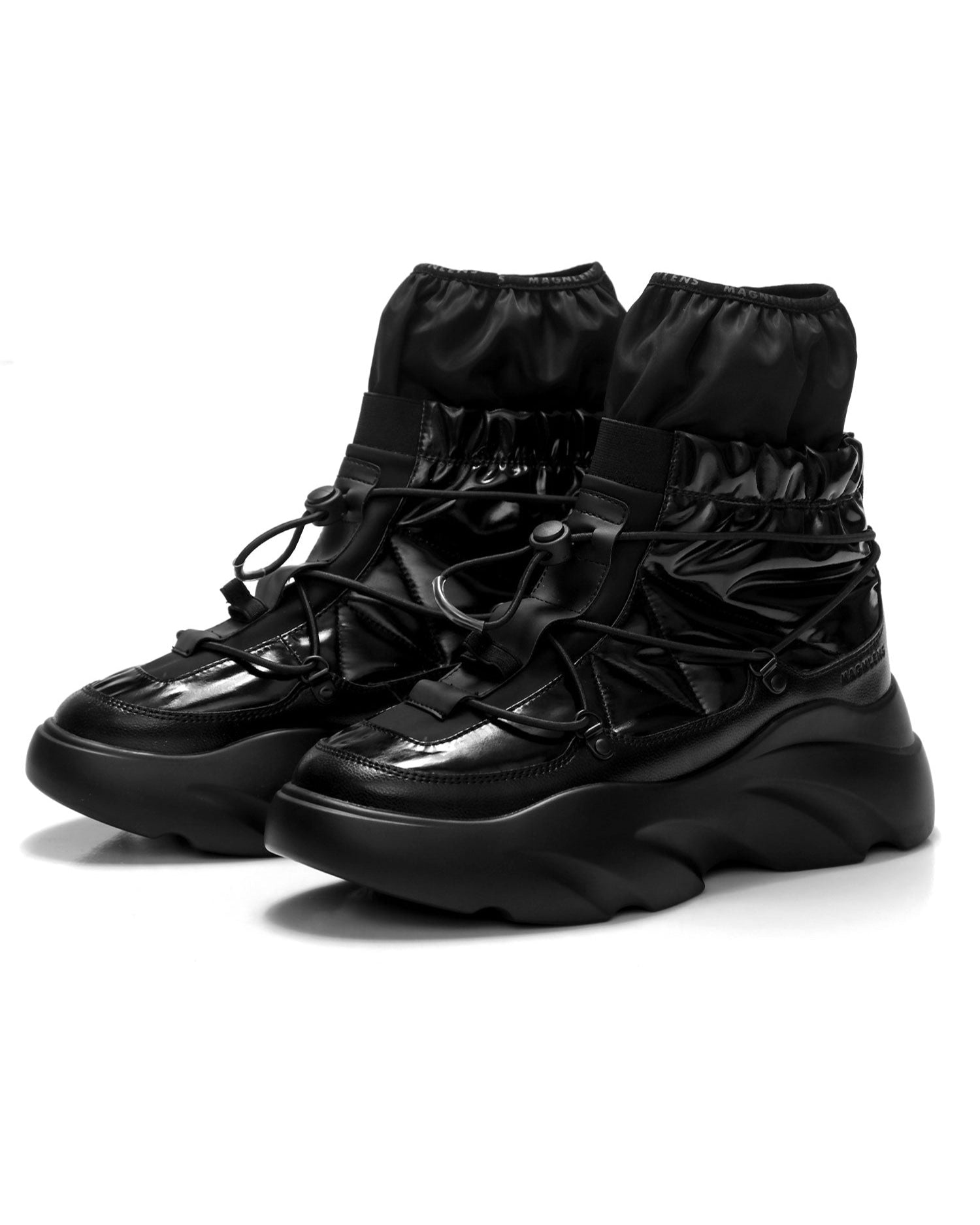 Moon Flight Boots