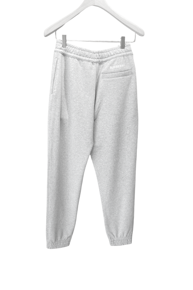 Burberry Men's Grey Casual Joggers