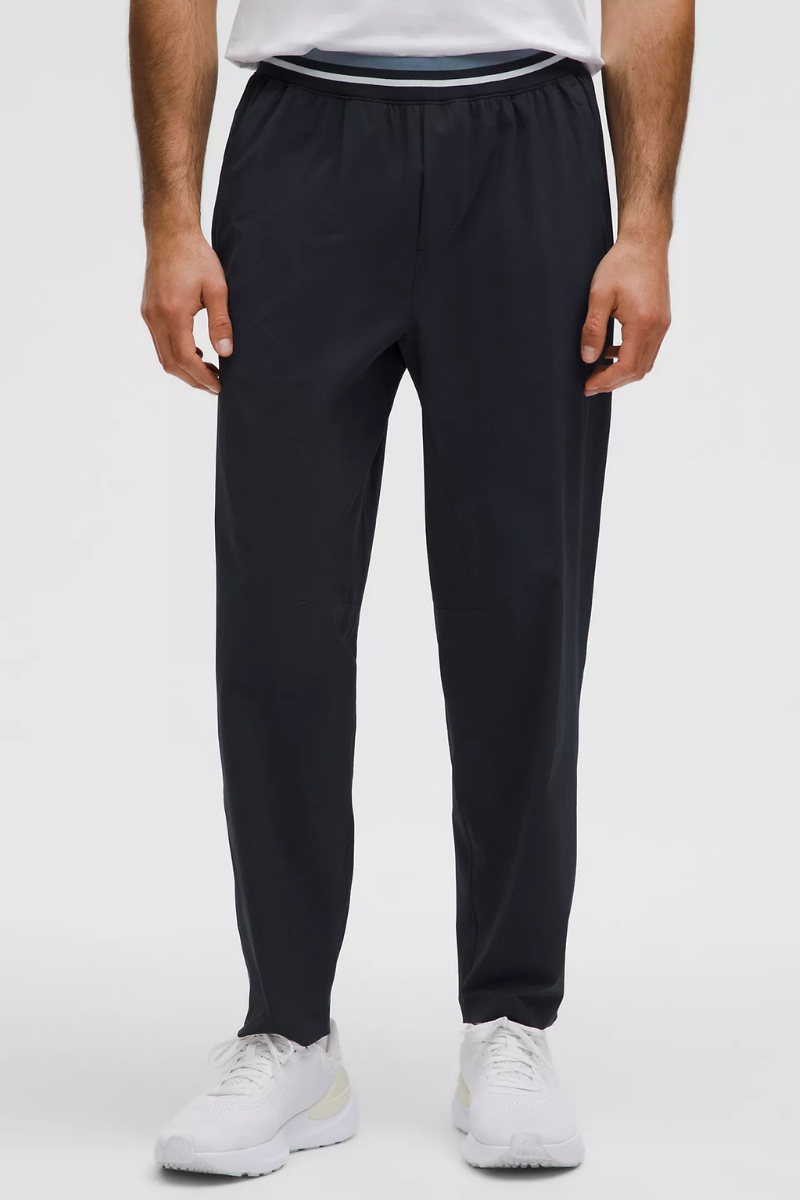 Lululemon Relaxed-Fit Workout Track Pant *Regular True Navy