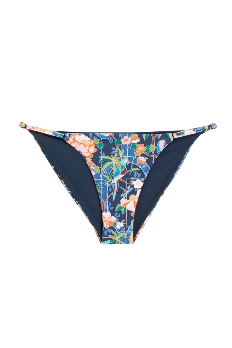 Onia Hannah Bottom In Navy Multi
