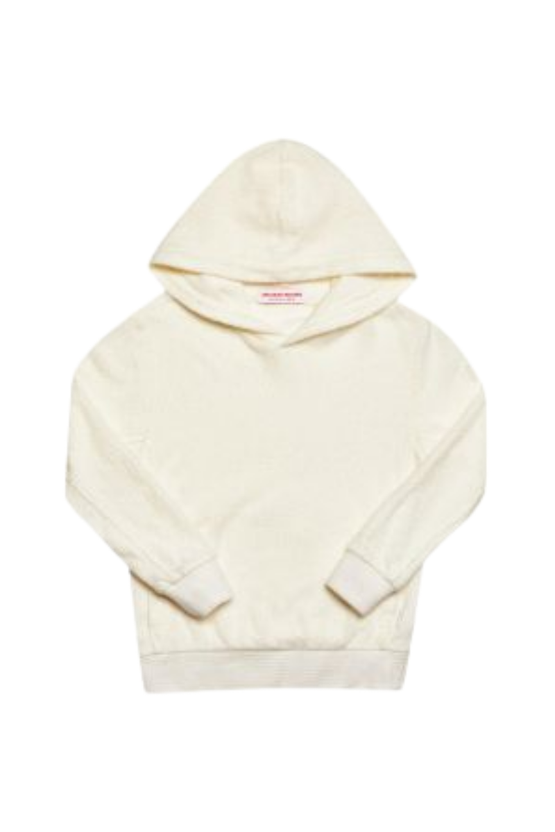 Orlebar Brown Kid'S Top Zayden Mix Texture-278045-White Sand