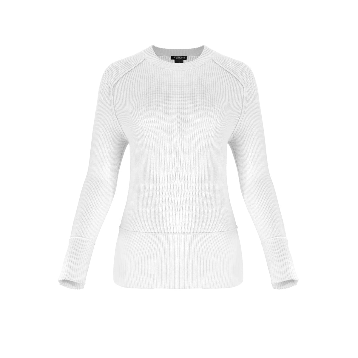The Duluth Ribbed Knit Sweater