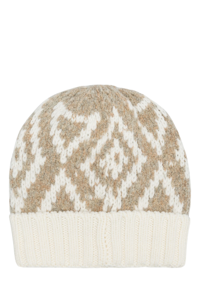 MooRER MASHA-GEW Beanies Natural
