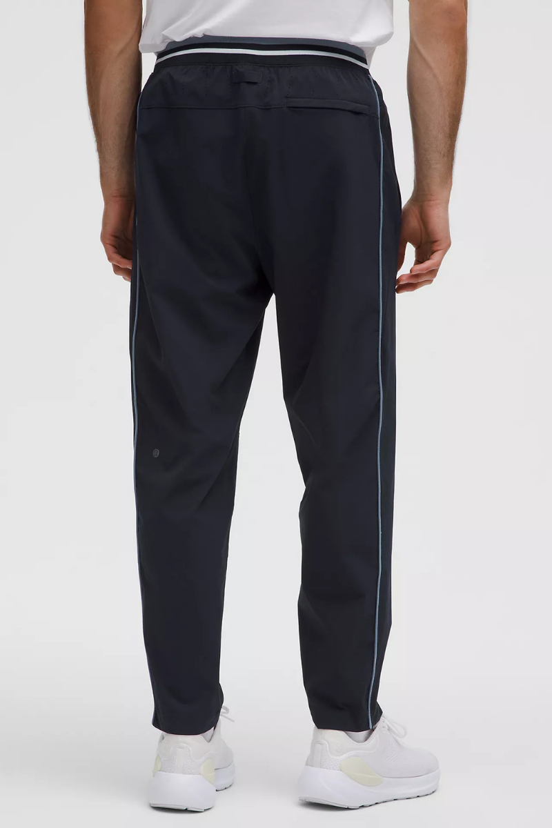Lululemon Relaxed-Fit Workout Track Pant *Regular True Navy