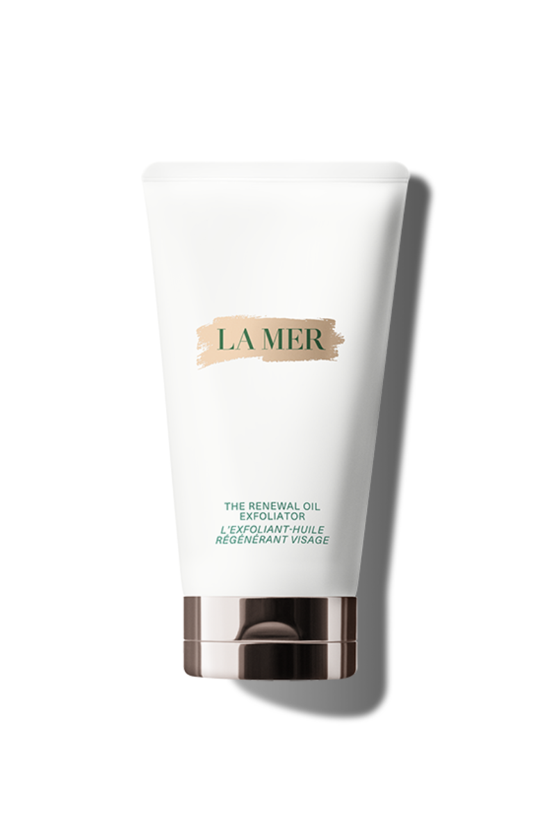 LA MER
THE RENEWAL OIL EXFOLIATOR
3.4oz/100ml
