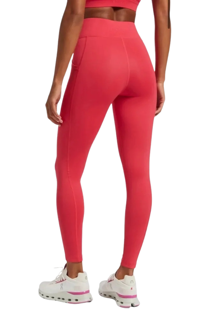 Bandier Center Stage Pocket Legging Virtual Pink BND10209