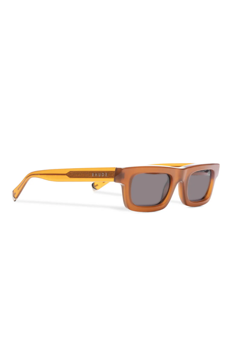 Rhude Lightning Frame - Brown