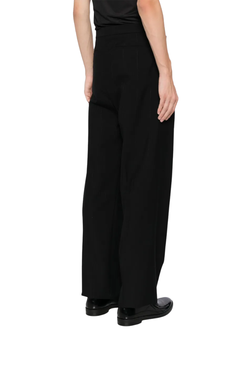 Givenchy Couture Trousers Black BM51EB15KP