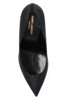 Saint Laurent BLACK ‘Anja’ pumps