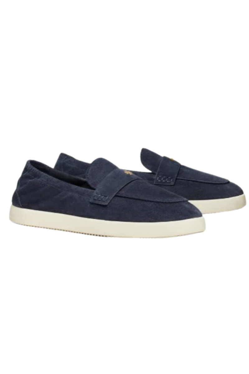 Tory Burch Ballet Sportloafer Navy 158073410