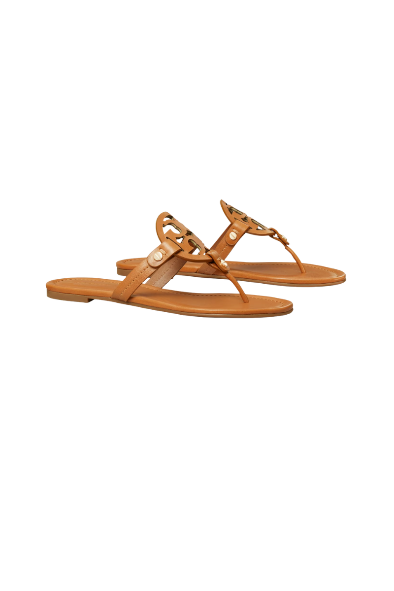 Tory Burch Miller Slippers Vintage Vachett 50008694204