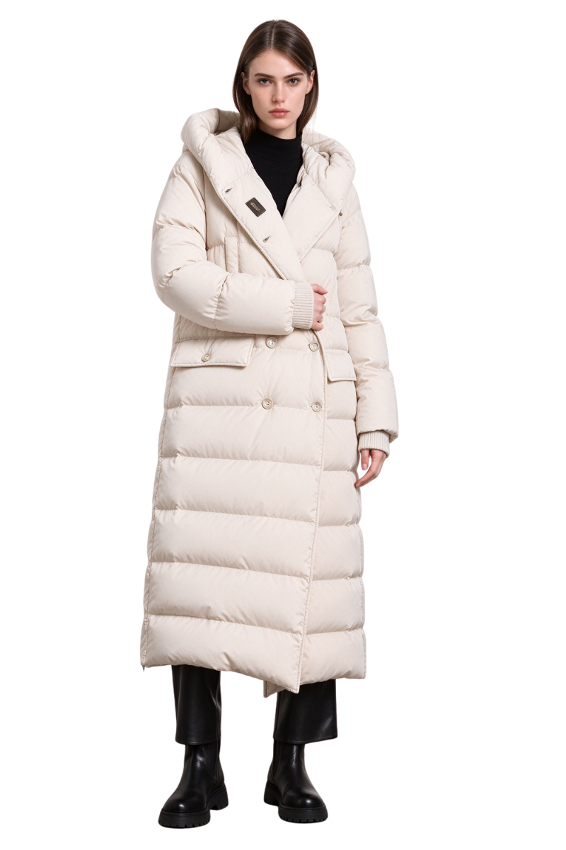 MooRER NAPEAOS Jacket Beige