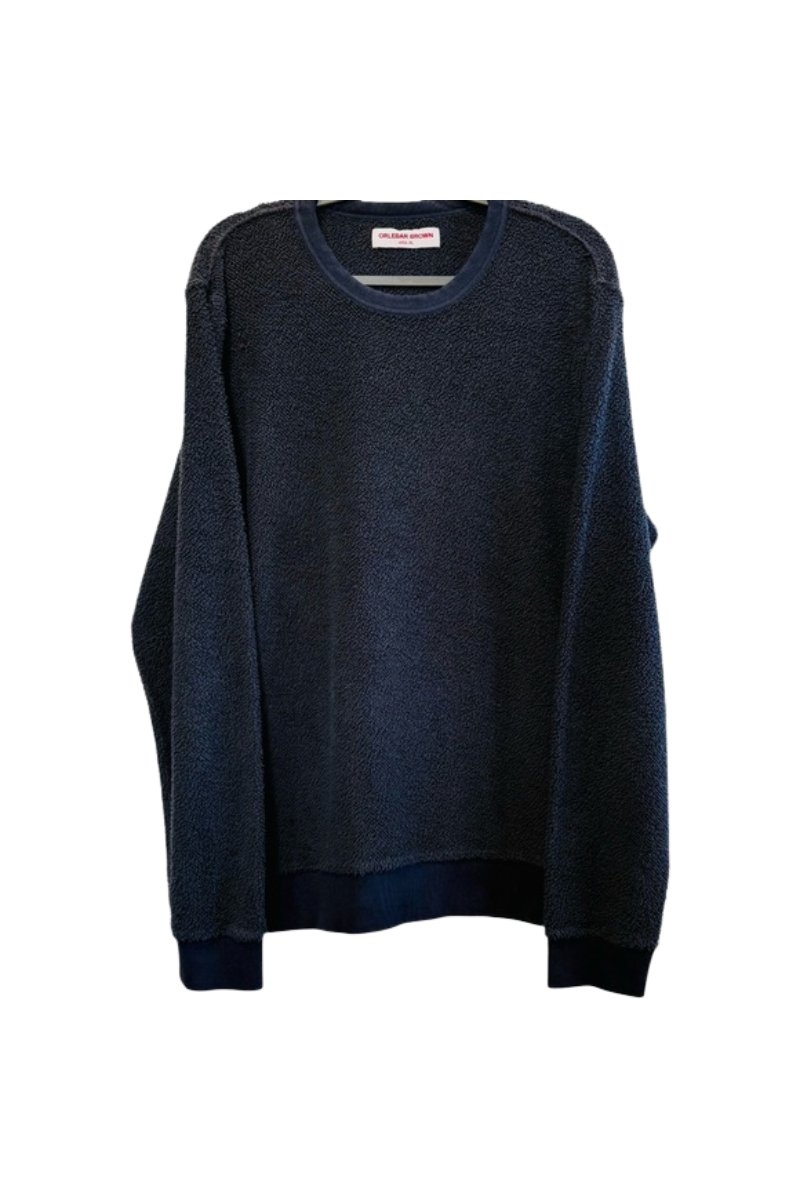 Orlebar Brown PIERCE LONGER LOOP-276633-DARK NOCTURNAL NAVY
