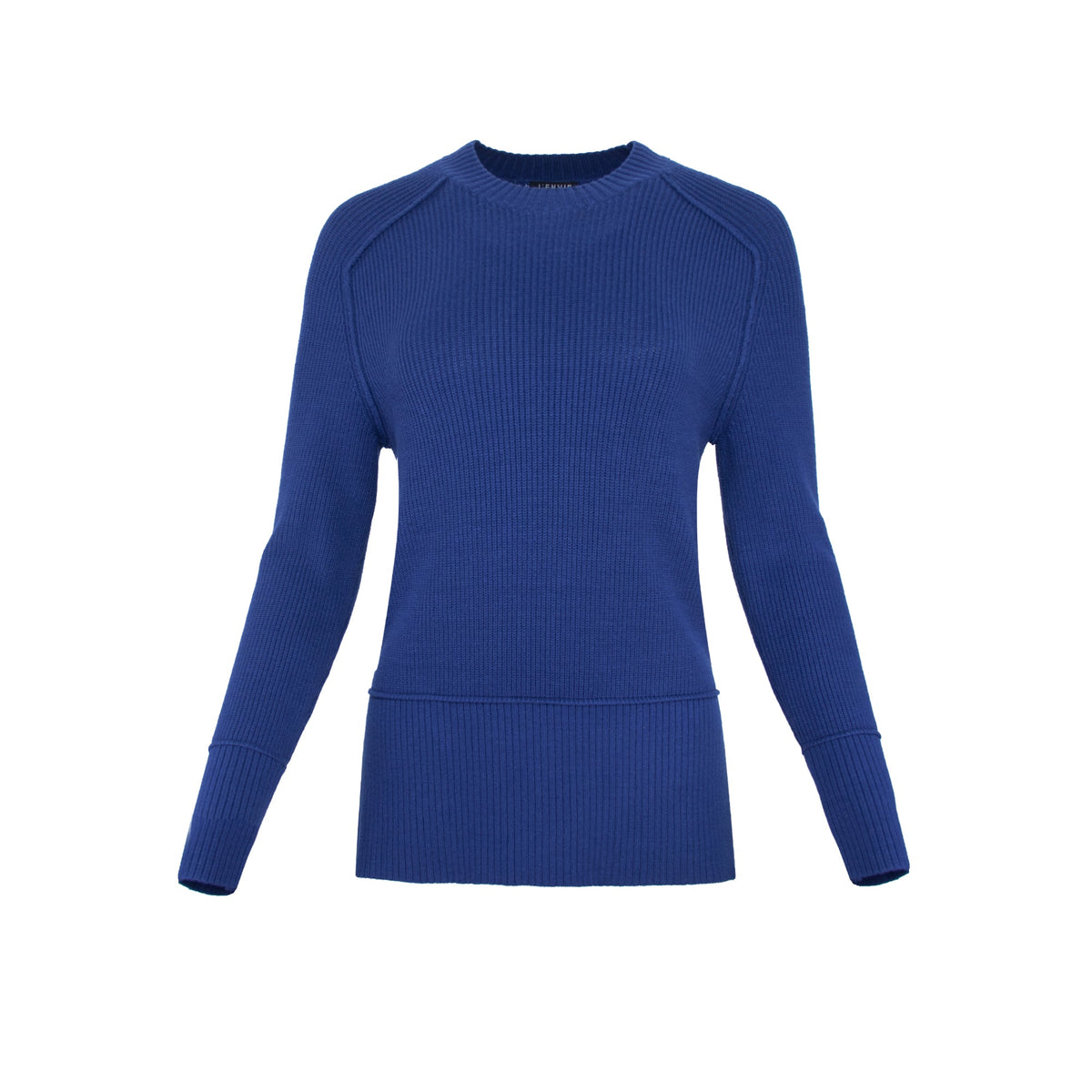 The Duluth Ribbed Knit Sweater
