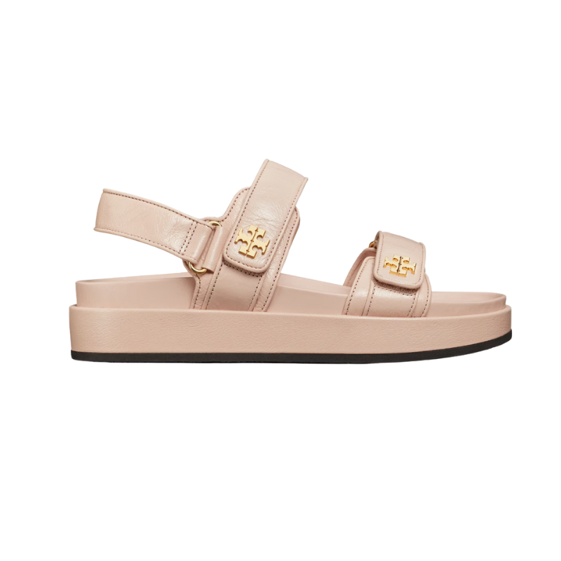Tory Burch Kira Sport Sandals Shell Pink