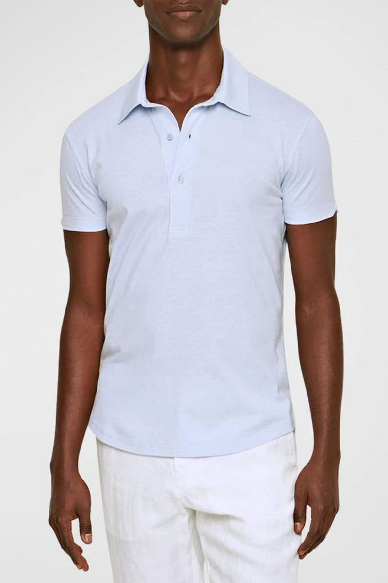 Orlebar Brown SEBASTIAN COTTON SILK-278722-HUSH
