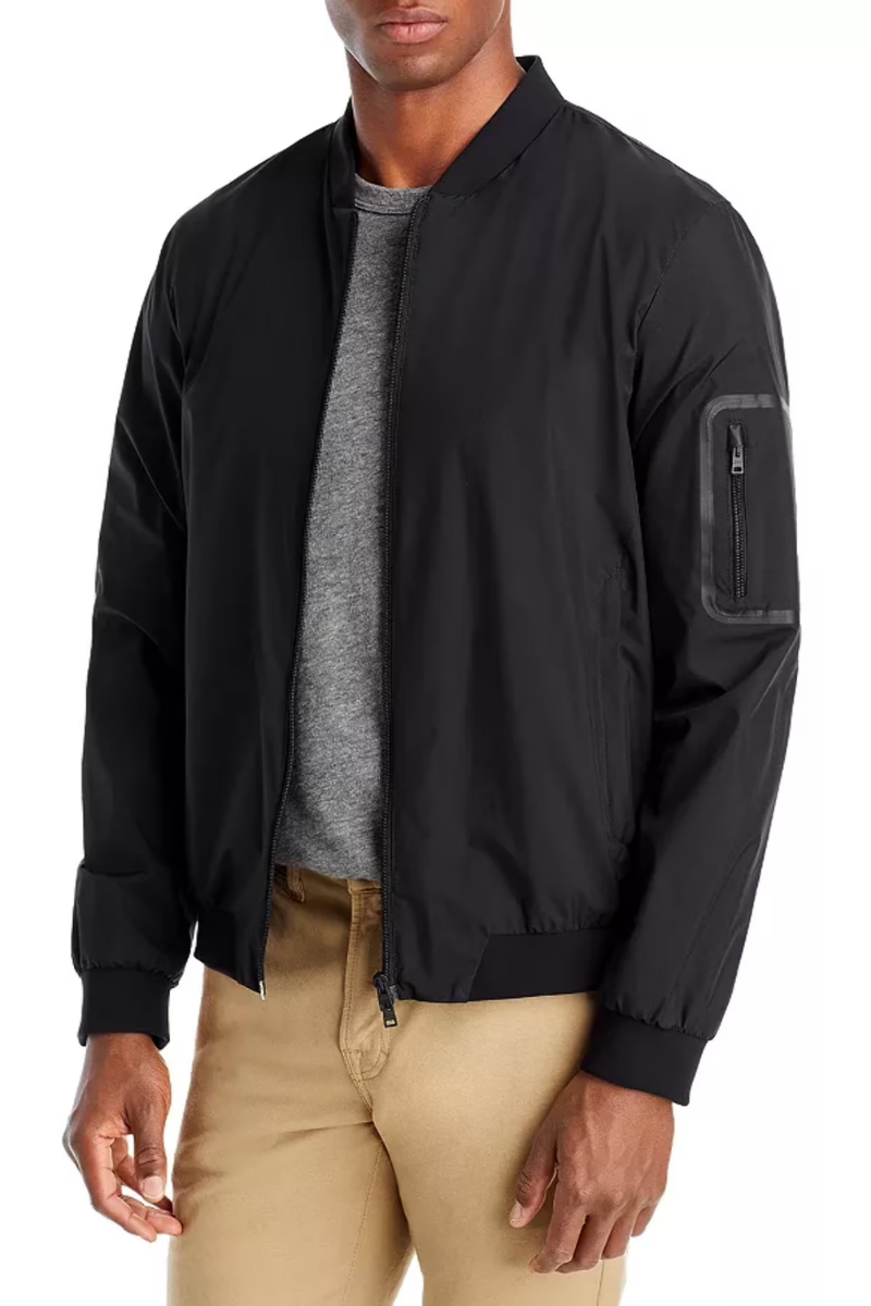 Herno Men Outerwear Jacket Gi00091Ul-11106 Black