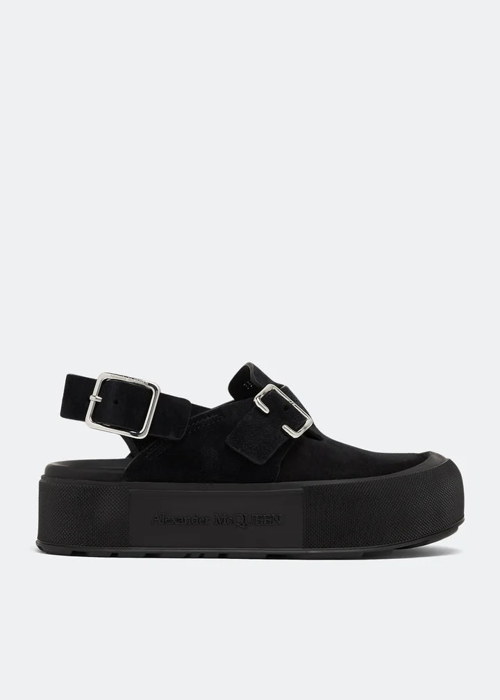 Alexander McQueen Mount Slick Sandals