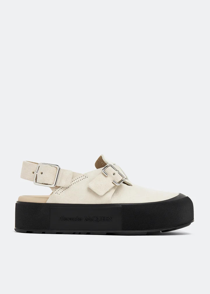 Alexander McQueen New Micmac Sandals