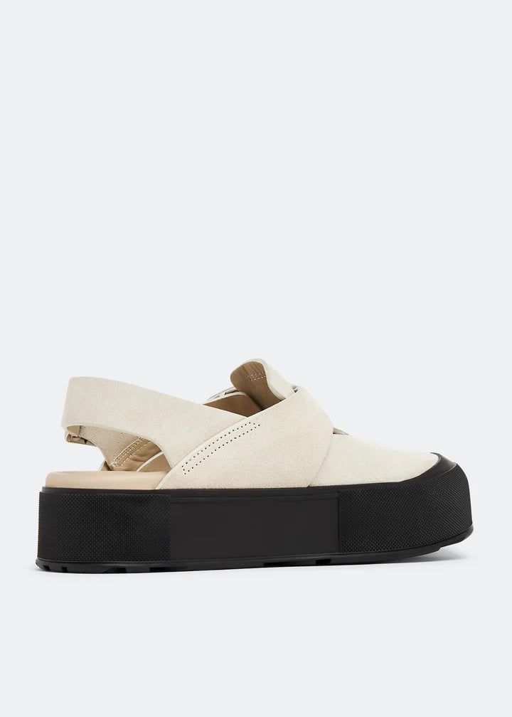Alexander McQueen New Micmac Sandals