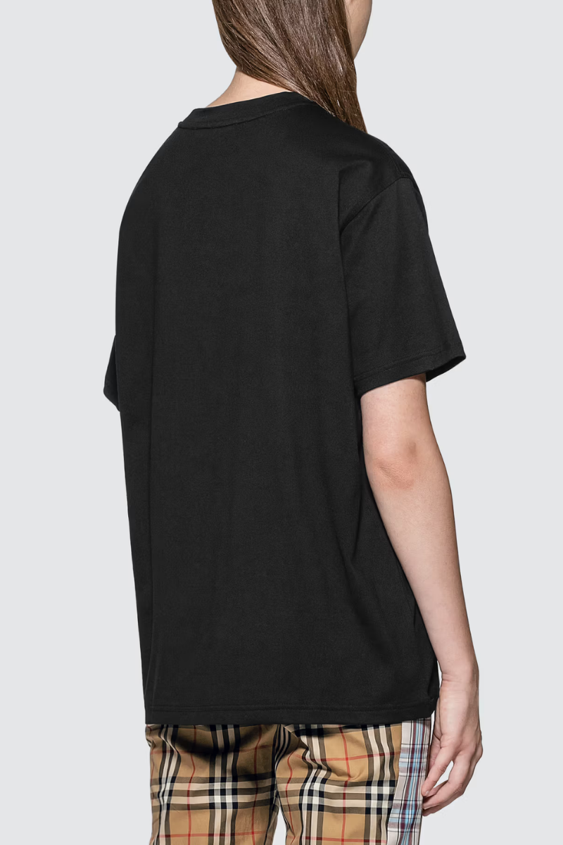 Burberry Women's  Logo T - Shirt