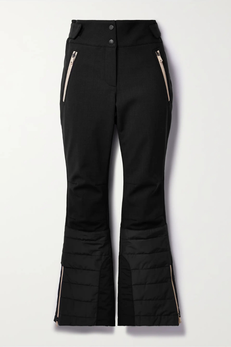 Brunello Cucinelli Wool-Blend Casual Trousers MA021P8496