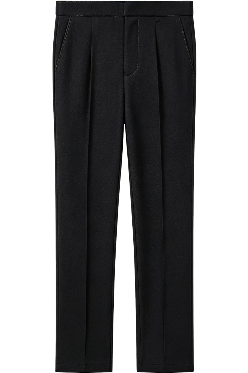 Givenchy Slim Fit Tailored Trousers Black BW50WL30RB