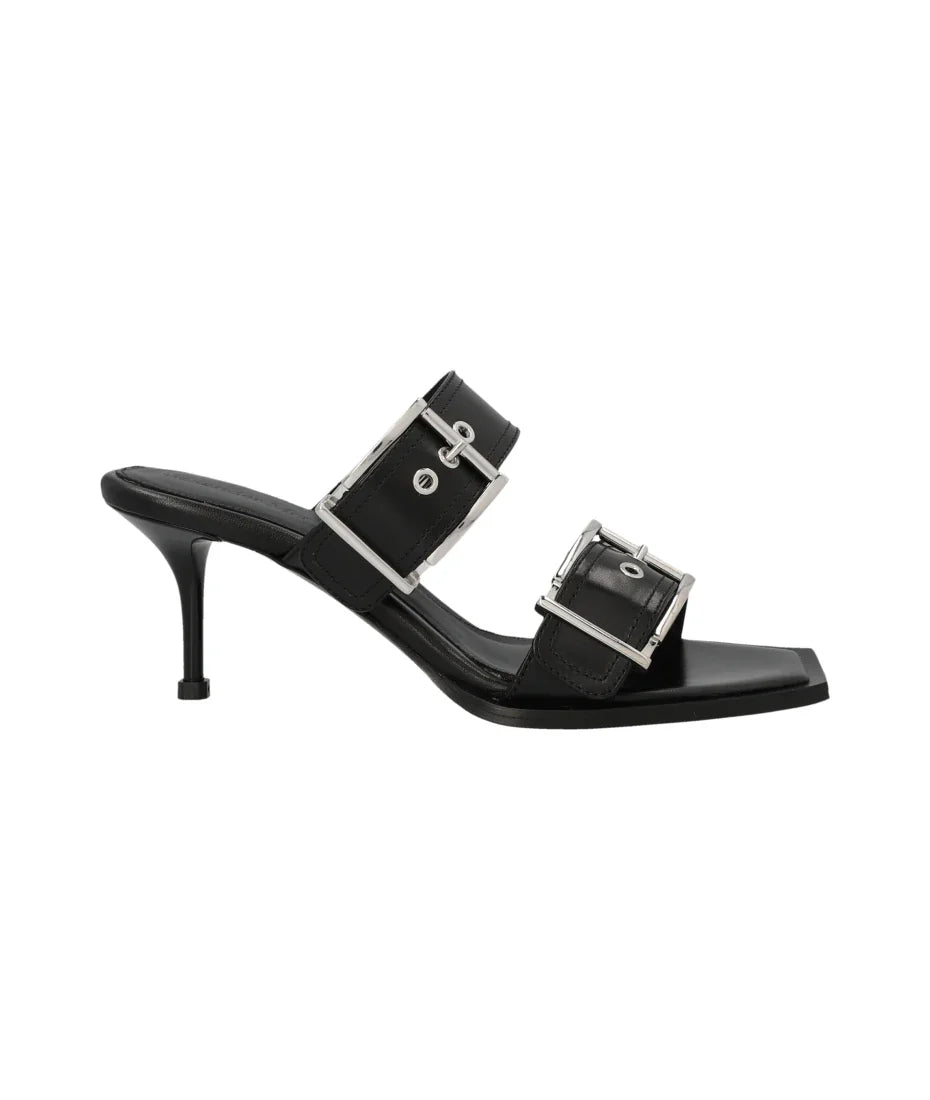 Alexander McQueen Punk Sandals