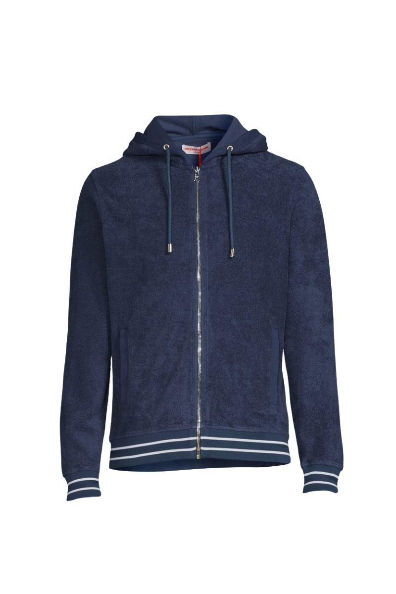 Orlebar Brown MATHERS RACKING-273809-NAVY