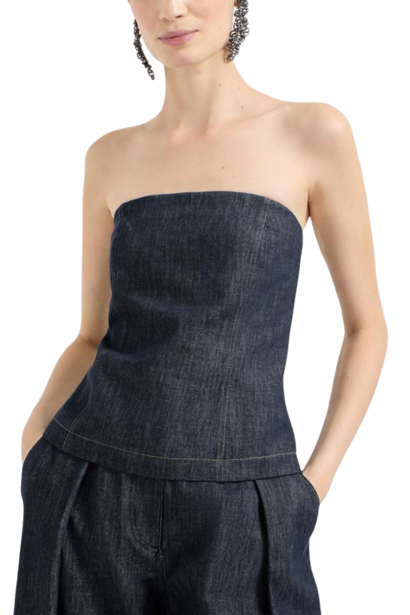 Brunello Cucinelli Clothing Tops MB125EO909C001