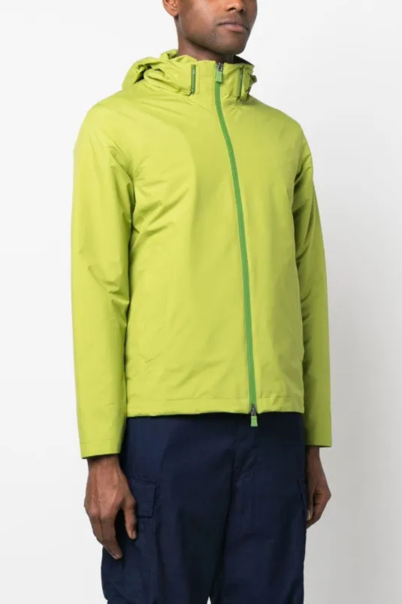 Herno Men Outerwear Jacket Gi00103Ul-11101 Verde Oasi