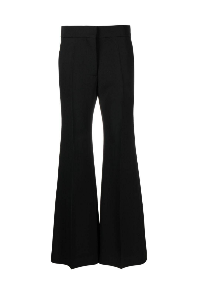 Givenchy Flare Tailoring Pants_Black BW511N1527001