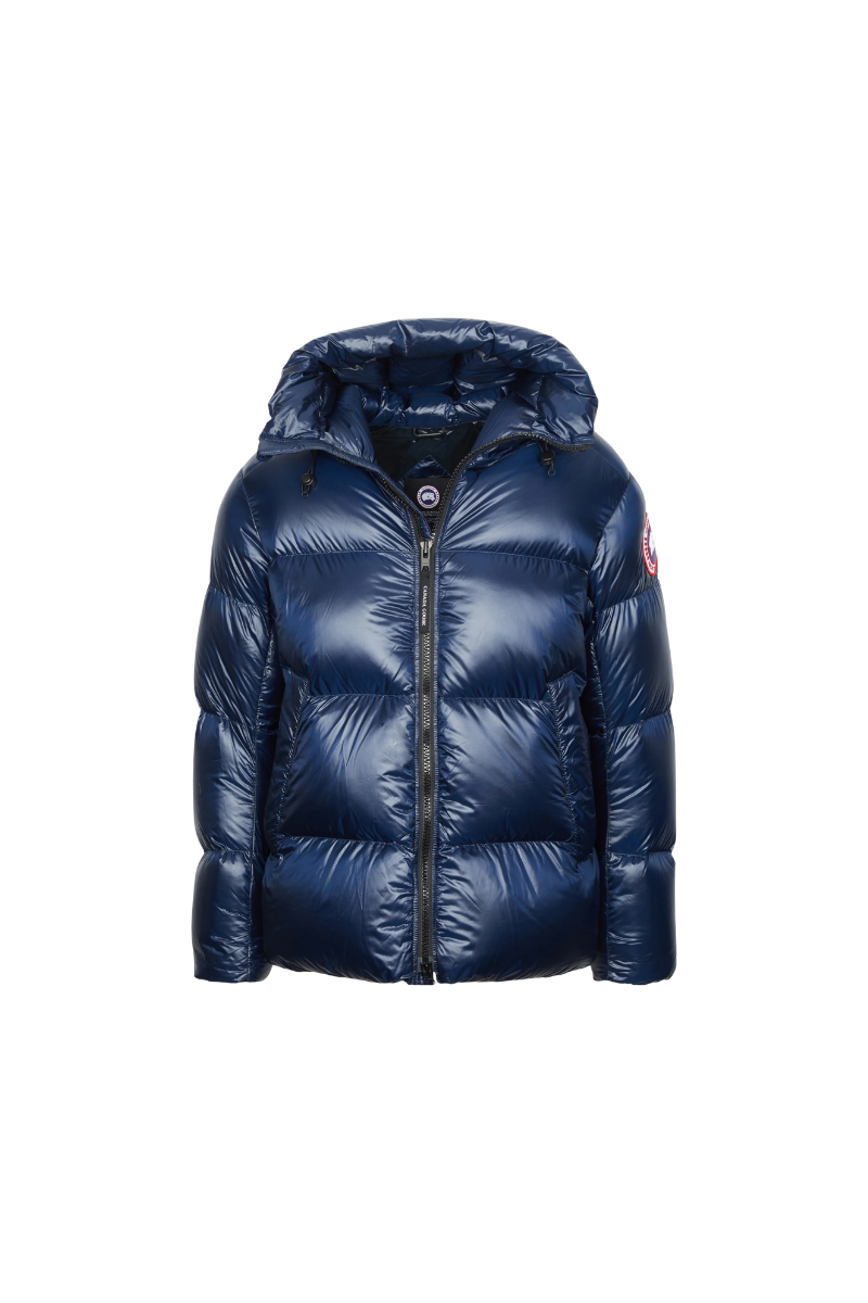 Canada Goose Crofton Puffer Blue Atlantic Navy