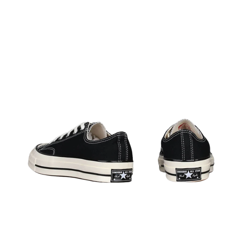 UNISEX | Converse Chuck 70 Ox Low 'Black'