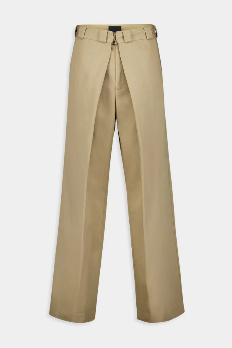 Givenchy Pleated Extra Large Chino_Beige