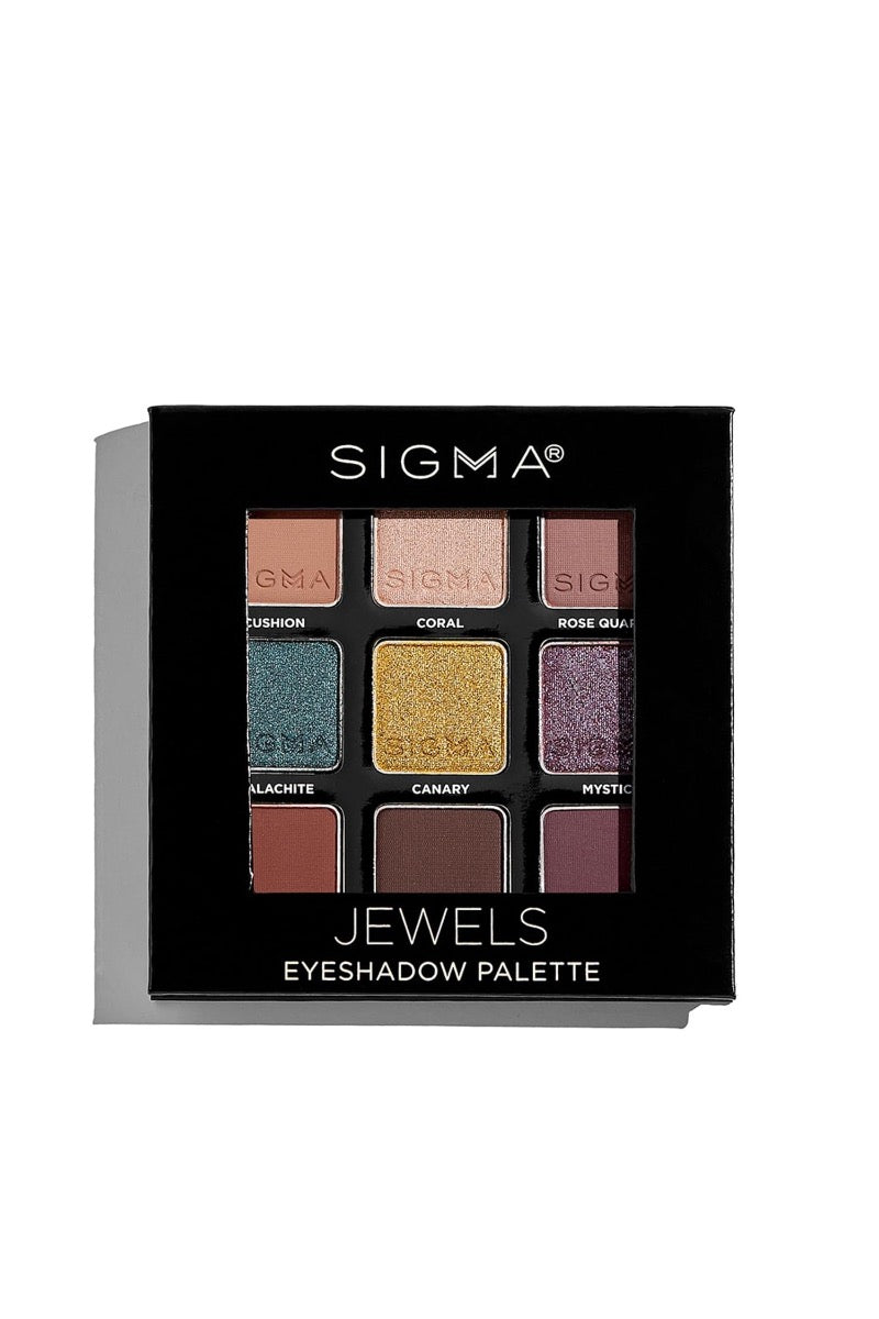 Jewels Eyeshadow Palette