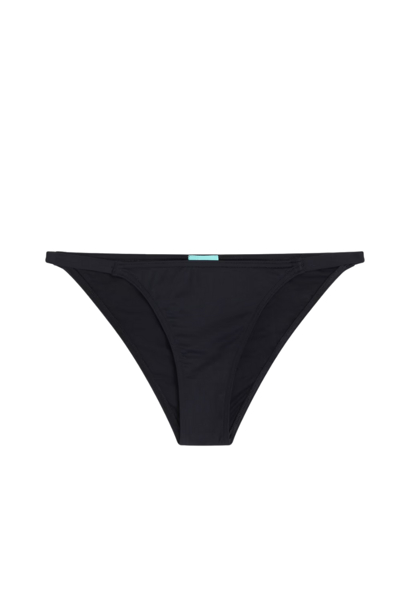 Melissa Odabash Laguna Bottom CR Black