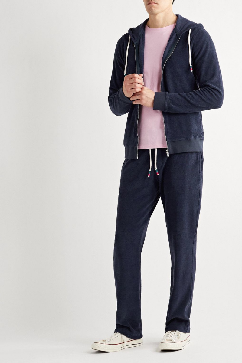Orlebar Brown MATHERS LONGER LOOP-276658-DARK NOCTURNAL NAVY