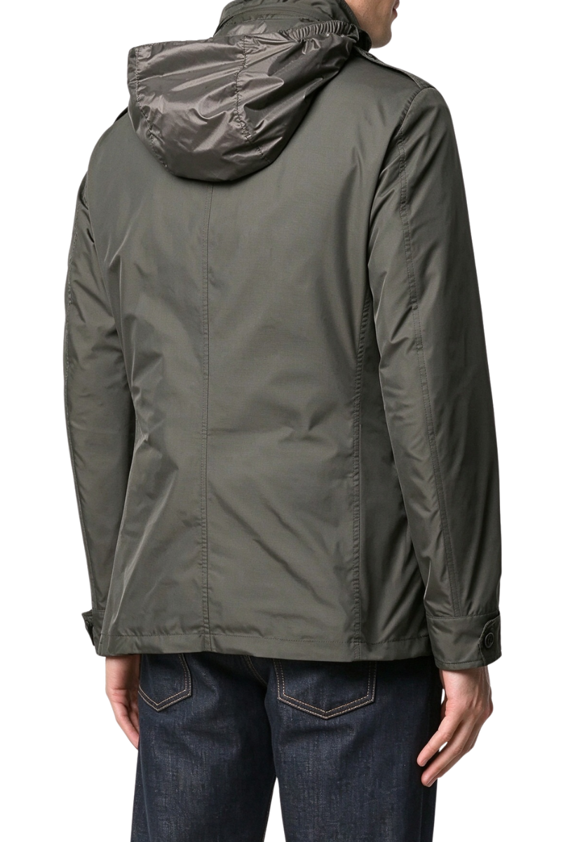 MooRER BRUEGUELS1 Jacket Verde